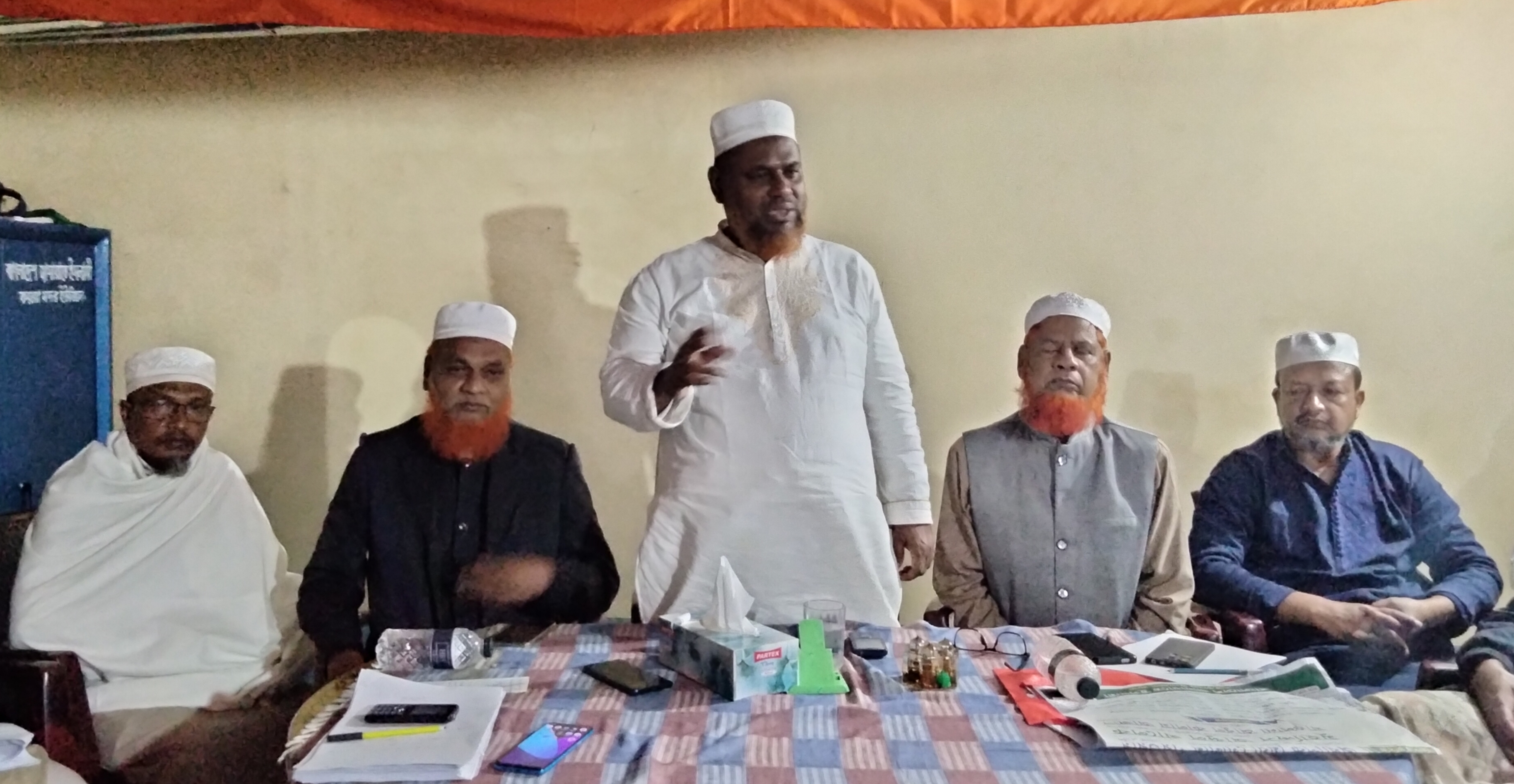 কয়রায় কর্মী সম্মেলন উপলক্ষে জামায়াতে ইসলামীর প্রস্তুতিমূলক সভা অনুষ্ঠিত