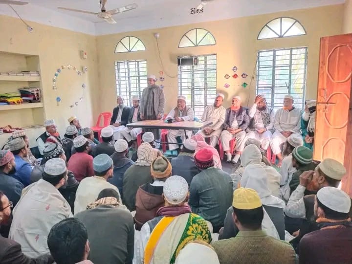 আমীরে জামায়াতের সফর ঘিরে কয়রায় জামায়াতে ইসলামীর প্রস্তুতিমূলক সভা অনুষ্ঠিত